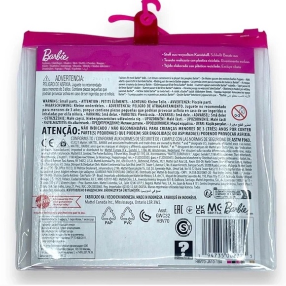 Barbie picnic clothing Lot - vintage 60s style - dress - shoes - NIB - Picture 2 of 2